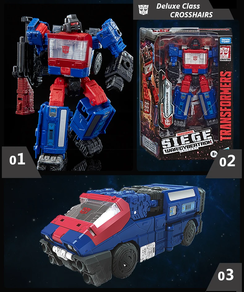 Трансформеры поколения войны для Cybertron осада класса люкс WFC-S48 SPINISTER фигурка WFC-S49 перекрестье