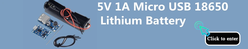1 шт. Great IT 5V 1A Micro USB 18650 type-c литиевая батарея зарядная плата модуль+ защита двойные функции TP4056 18650