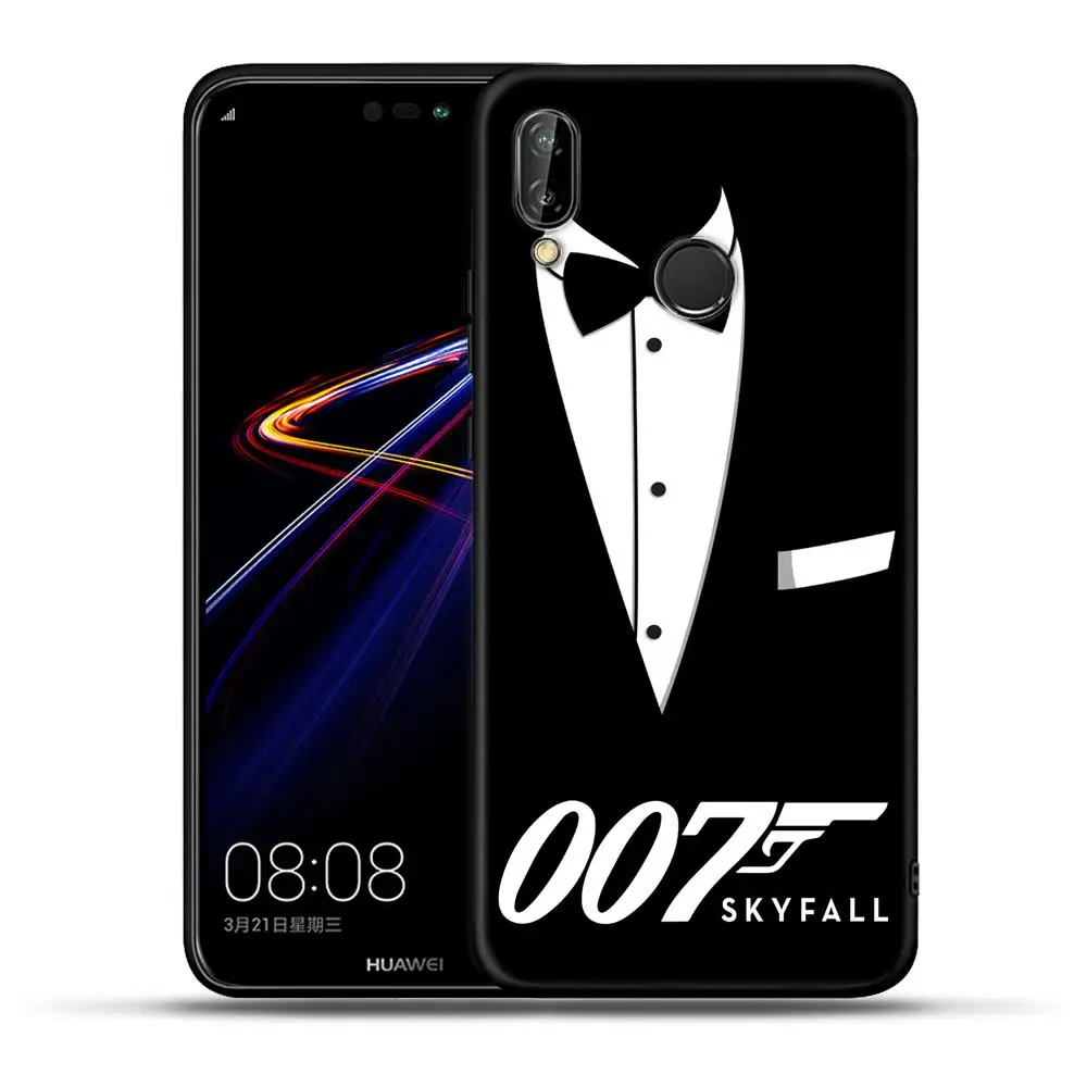 H8208 Милый мультяшный чехол для huawei P20 P30 Pro mate 10 20 Lite Y5 Y6 Y7 Y9 Prime P Smart Plus чехол s силиконовый чехол Coque Etui - Цвет: H8208