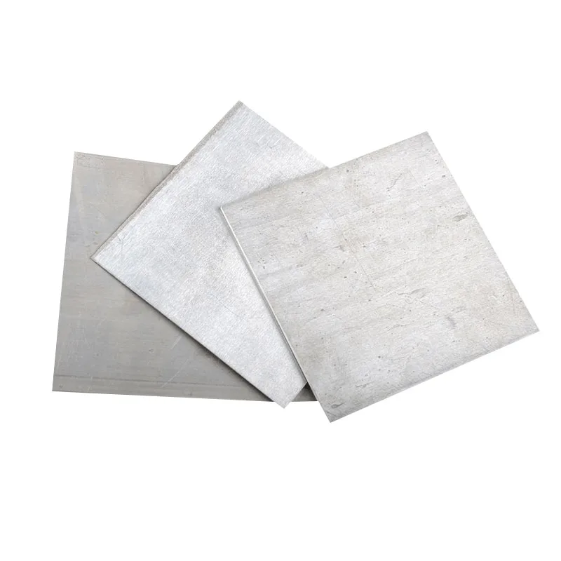 

AZ31B Magnesium Alloy Sheet Mg Plate Flat Electroplating Anodes Experiment Machine Mould Metal Process Thickness 1/2/3mm