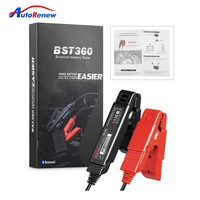launch x431 bst360 bluetooth compatible battery tester 6v 12v 2000cca used with x 431 pro gt x 431 pro5x 431 pad vpad vii etc