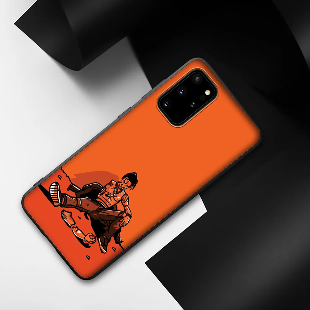 Фото Мягкий чехол Lavaza 21 Savage для Samsung Note A3 A5 A6 A7 A8 A9 A10s A20s A30s A40s A50s 10 A70 8 9 J6 Plus Мобильные Мягкий чехол Lavaza 21 Savage для Samsung Note A3 A5 A6 A7 A8 A9 A10s A20s A30s A40s A50s 10 A70 8 9 J6 Plus Мобильные