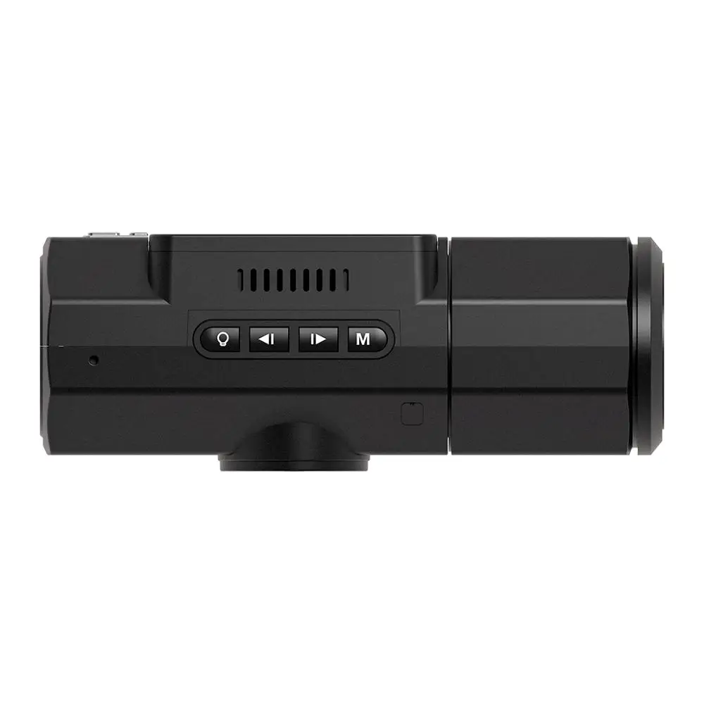 Vantrue T2 Dash Cam гибкий кабель HDR 1080P супер конденсатор с алюминиевой крышкой