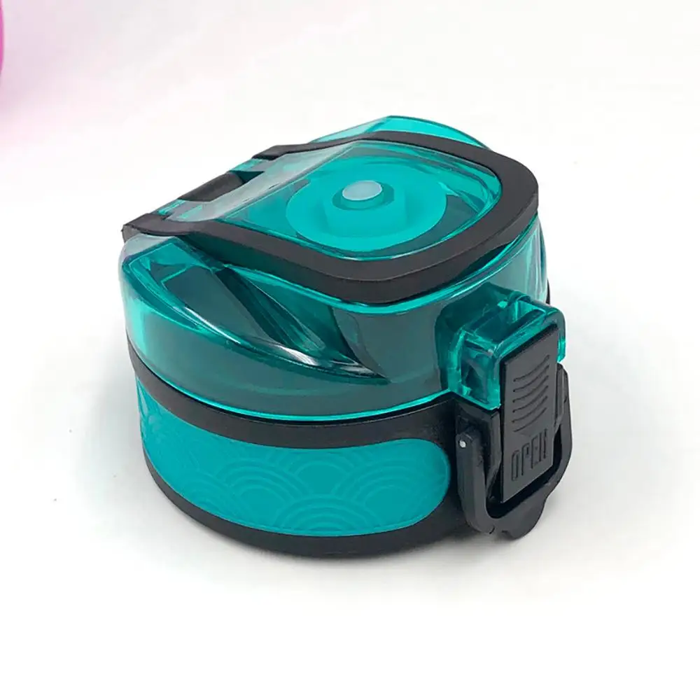 Спортивная бутылка с градиентной датой 1 шт. электрический чайник таймером