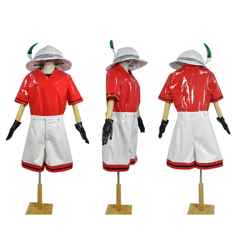 Аниме друзья зверушки проекта костюмы для косплея полный комплект униформы костюм взрослых унисекс Одежда