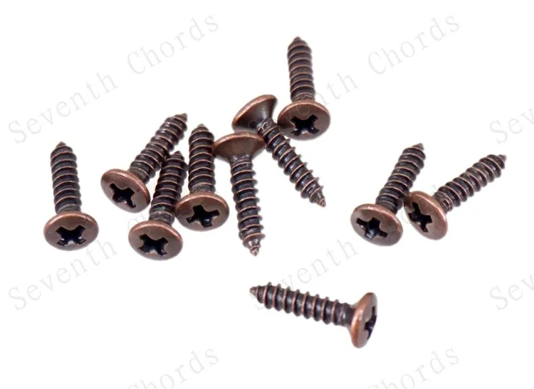 600 Pcs электрическая бас гитара спинка накладка для джек разъёма анкера крышка