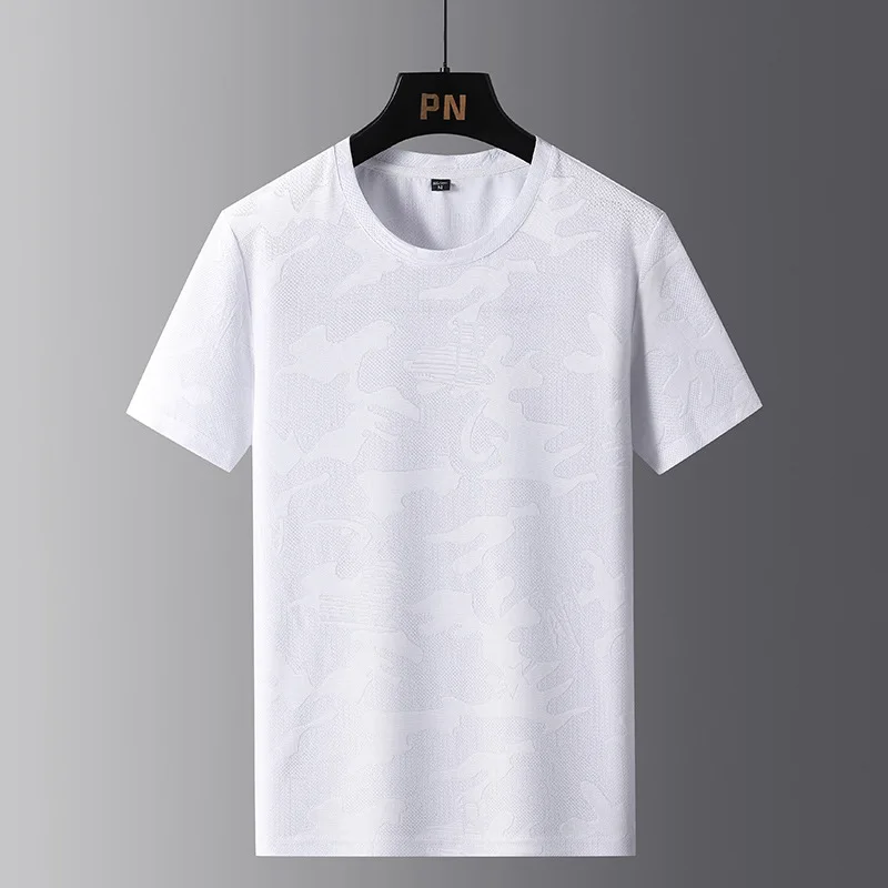 

Summer hot-selling fashion short-sleeved T-shirts, pullover tops, popular styles in Europe and America NKYF18