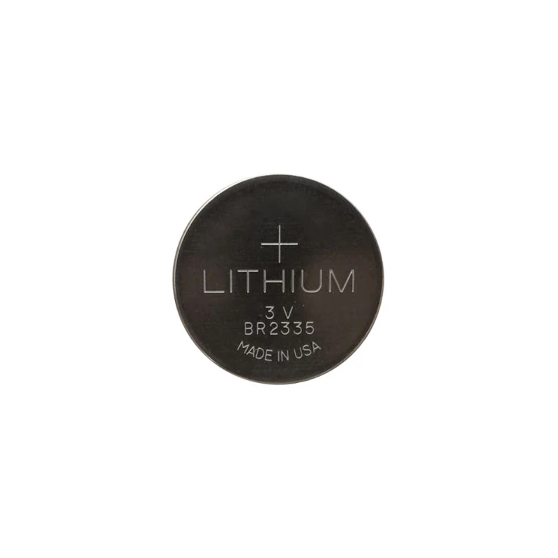 

5pcs Original BR2335 for Electronic Counters Real Time Clock Backup PCB Battery DL2335 ECR2335 3V Lithium Battery Made in USA