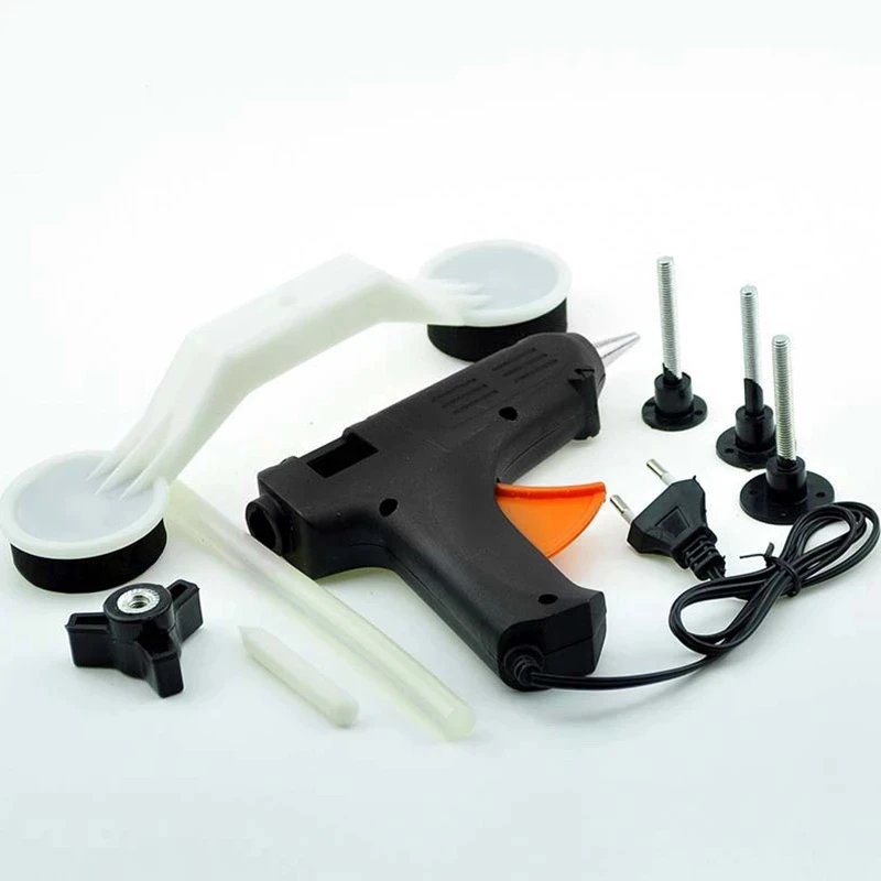 

Car Repair Tools Tools Auto Car Dent Paintless Repair Tool Set Multifunctional Car Trace Repair Tool DIY Repair Tool Kit