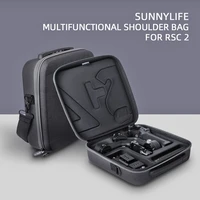 carry storage case for dji ronin rsc 2 portable handheld shoulder crossbody bags travel portable protective carrying case