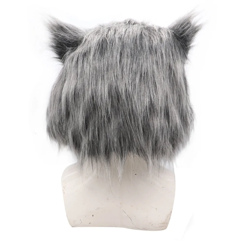 Костюм для косплея из аниме рассекающий демонов киметасу (no Yaiba Hashibira Inosuke) |