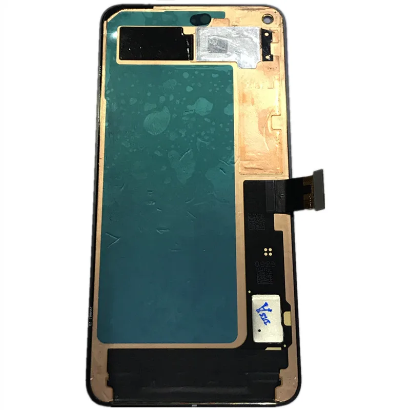 Pantalla OLED de 6,0 pulgadas para Google Pixel 5, montaje de digitalizador con pantalla t&aacute;ctil, reemplazo de pantalla Lcd Pixel5-3