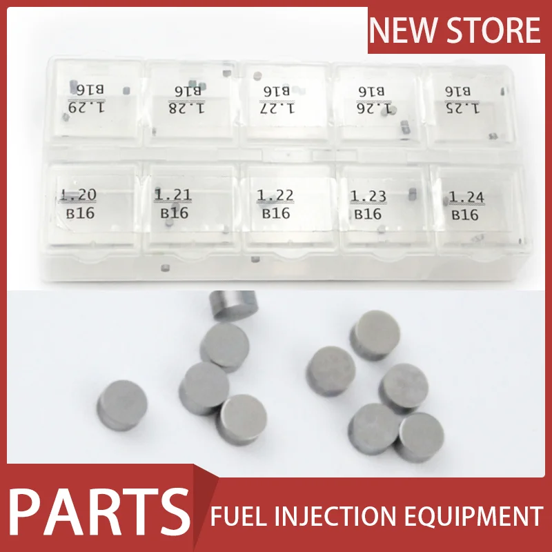 8 шт./инжектор дизельного топлива уплотнение прокладки общей топливной
