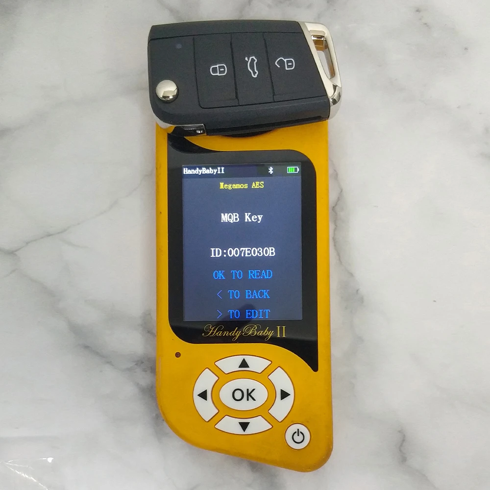 Оригинальный дистанционный ключ брелок KEYECU OEM с 3 кнопками без ключа Go 434 МГц ID48