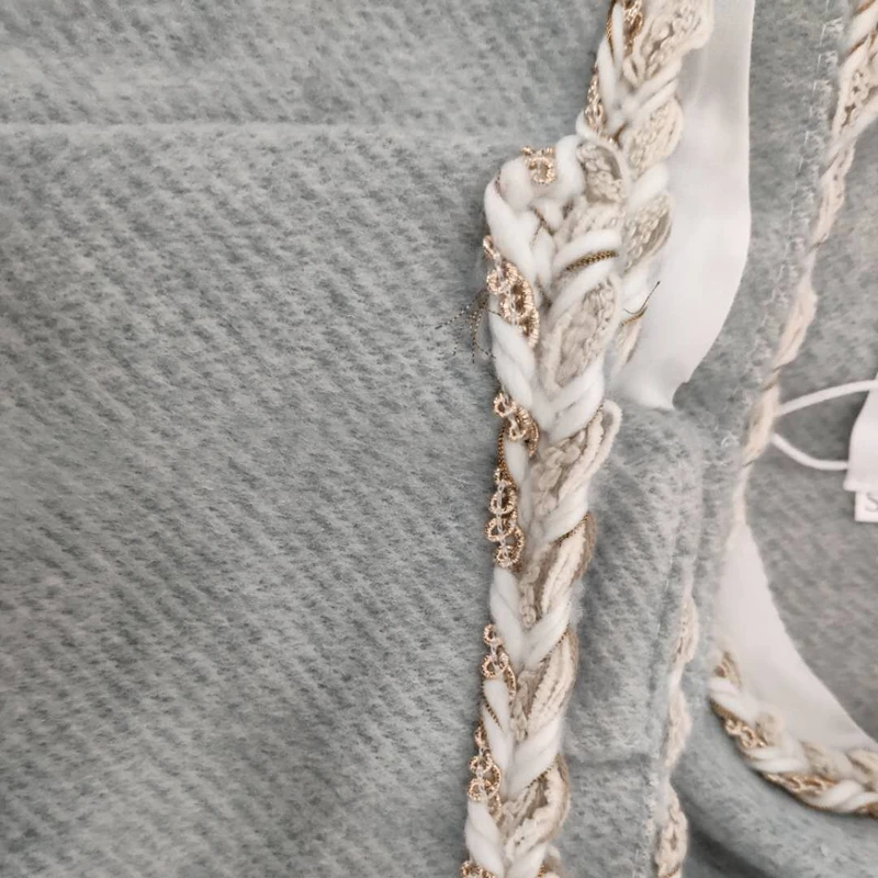 

Spring and Autumn Womens Tops And Blouses Women Knitted Vest 2020 New Spring Autumn Korean Tweed Coat Vest Women Clothes