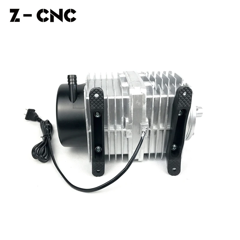 Z-CNC HaiLea воздушный компрессор для аквариума с ЧПУ 220 В переменного тока 60 Вт насос