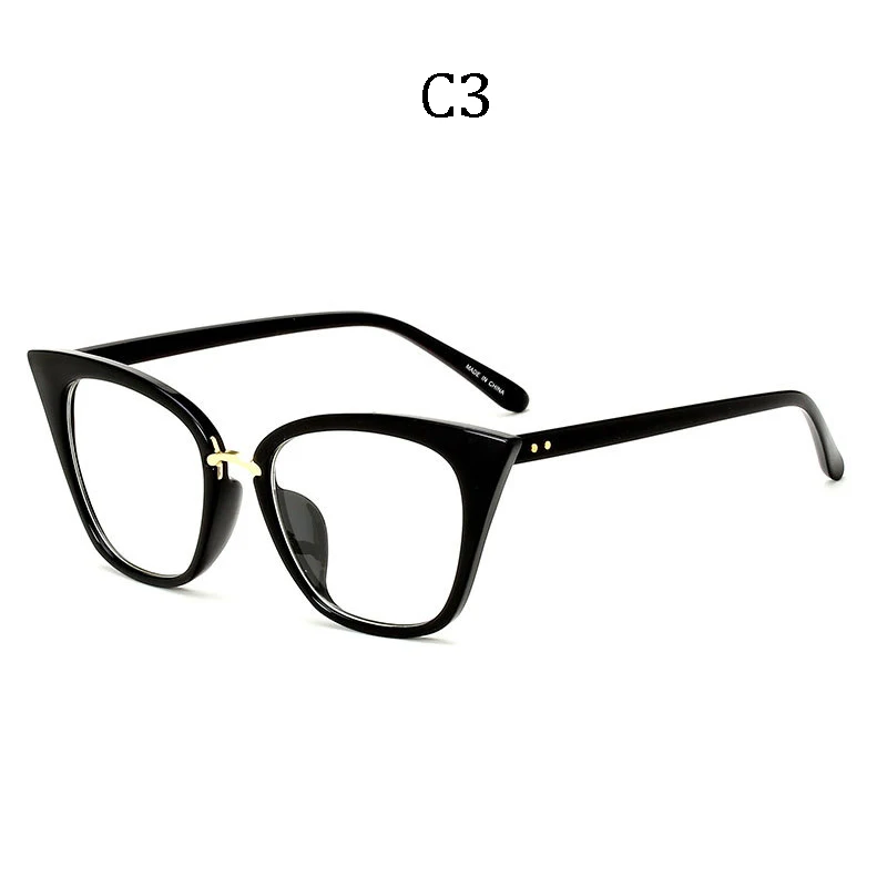 

Classic luxury Brand designer Cat eye sunglasses butterfly Leopard Gradient Female women sun glasses UV400 97093