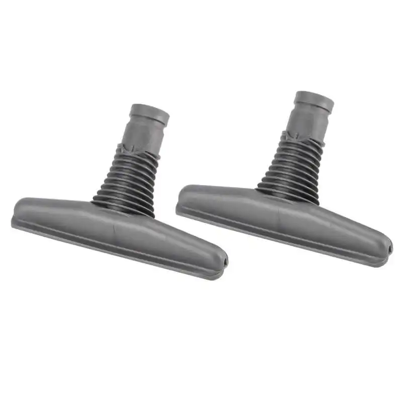 

2Pcs Bed Sofa Curtain Brush Head Suction Nozzle Fit for Dyson V6 DC34 DC35 Vacuum Cleaner Replacement Parts