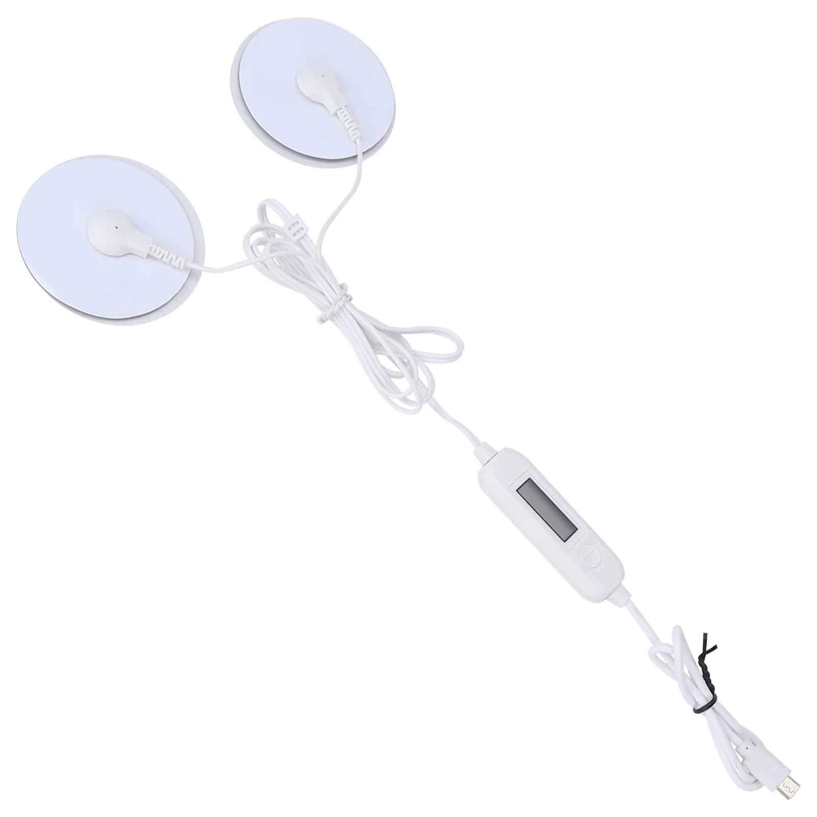 electronic pulse massager intelligent control tens unit muscle stimulator portable with mobile phone control for office for home free global shipping