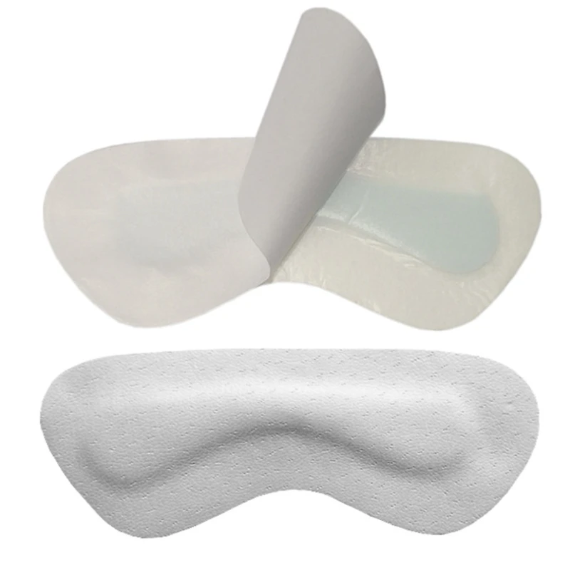 2 пары = 4 шт стельки для обуви противоскользящие подушечки ухода за ногами