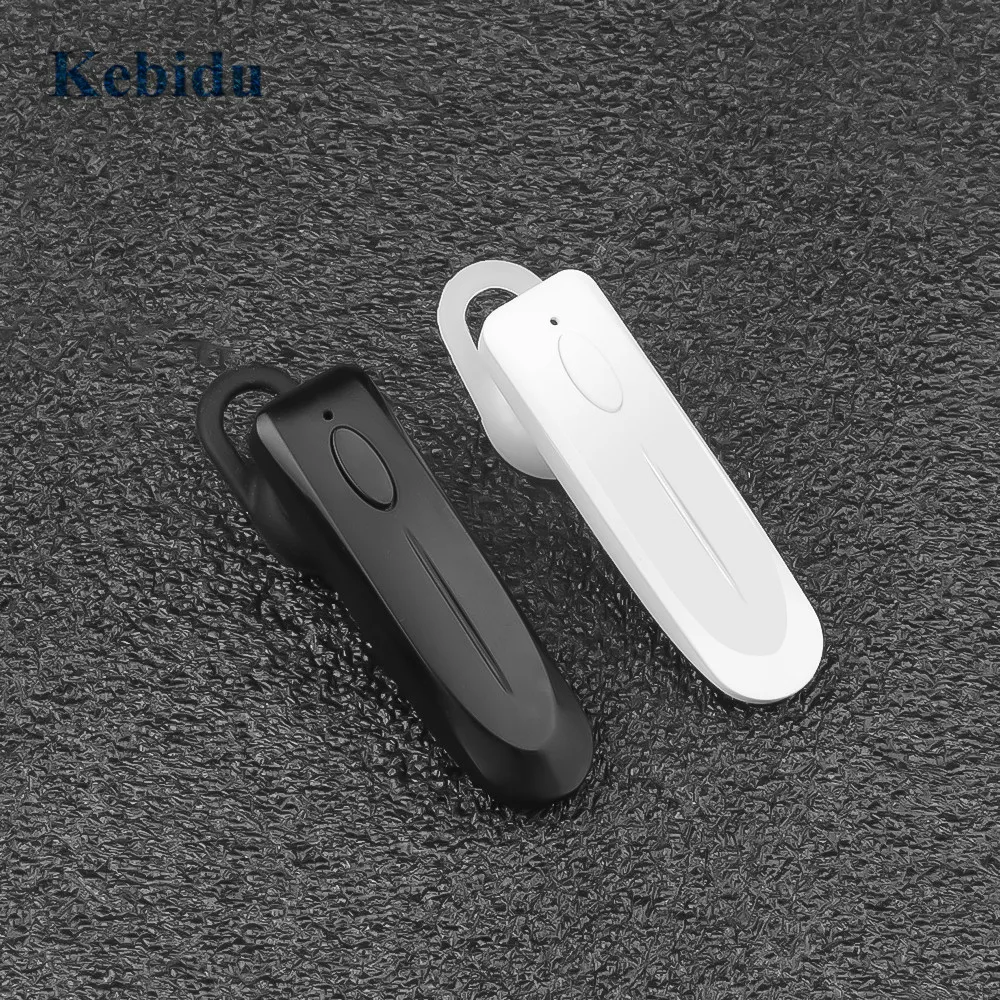 KEBIDU PK M165 мини стерео гарнитура bluetooth Наушники V4.1 беспроводные handfree универсальные