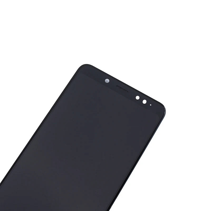 10 сенсорный экран оригинальный ЖК для Xiaomi Redmi Note 5 Pro дисплей с рамкой 99 дюймов