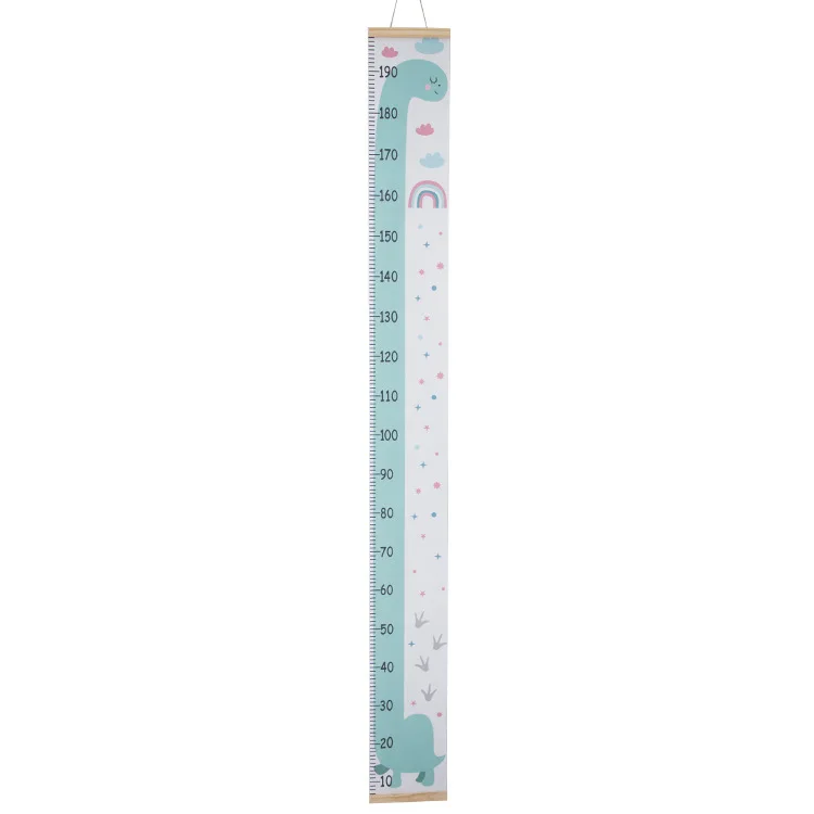 Kids Growth Size Chart Height Baby Child Ruler Measure Wall Sticker for Room Home Decoration Hang | Дом и сад