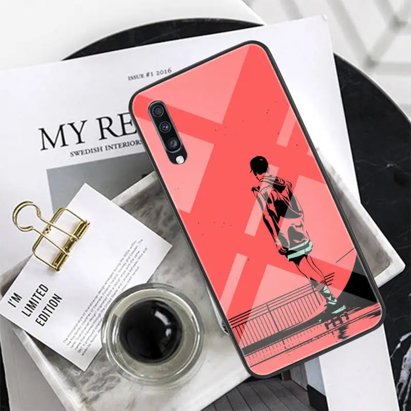 

Skateboard Extreme Sports Phone Case For Xiaomi Mi 6 8 8Lite For Redmi 6 Note7 5 Phone Case Glass