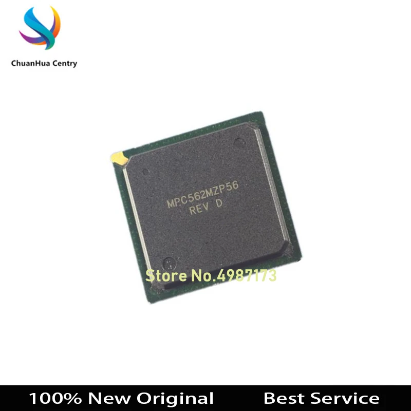 

1 pcs MPC562MZP56 REV D MPC562MZP MPC562 MPC562MZP56REV BGA New and Original In Stock