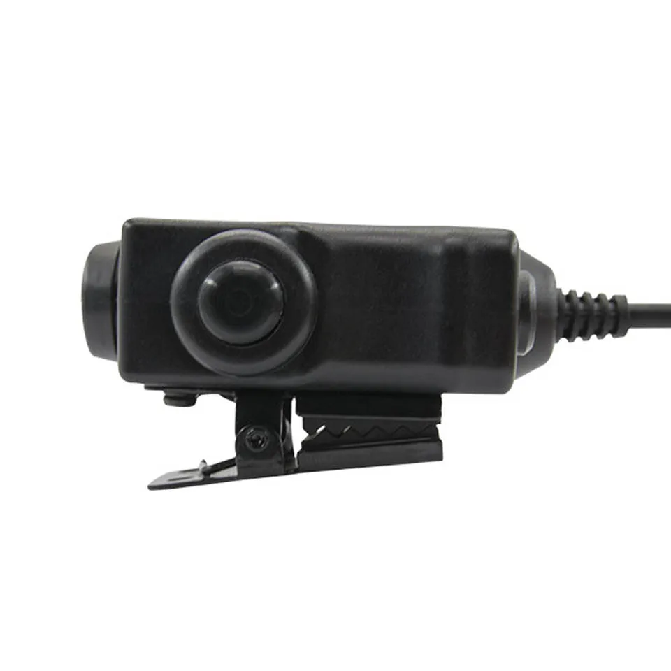 Военный адаптер OPSMEN Earmor M52 PTT страйкбольная тактическая гарнитура Kenwood Midland