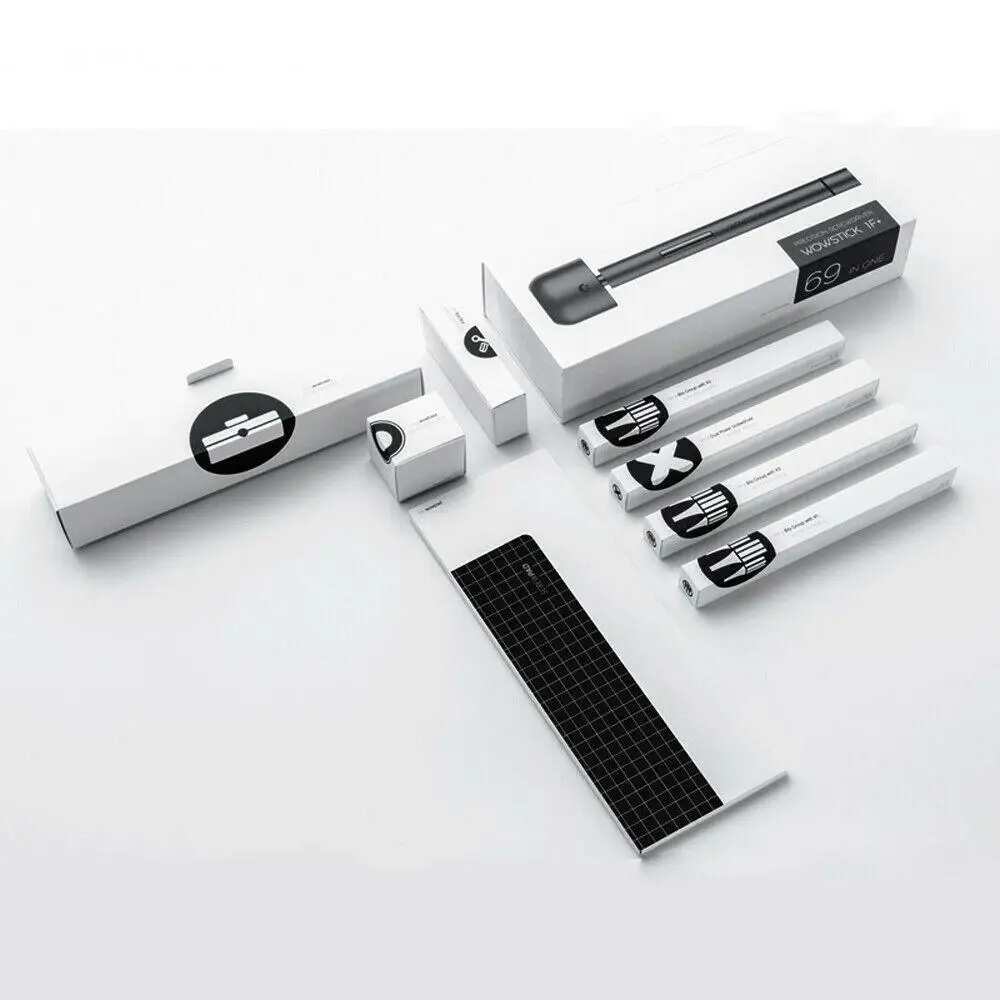 Wowstick 1F Pro мини электрическая отвертка перезаряжаемый беспроводной набор