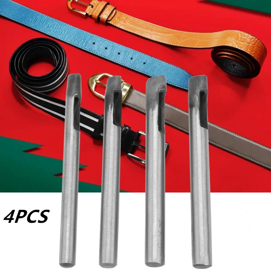 4 мм шт. дырокол для кожи и рукоделия|Пробойка| |