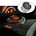 Хрустальная накладка кнопки включения двигателя для BMW F25 F26 G30 F20 F22 F30 F34 F10 F18 F32 F01 F02 F12 F15 F16