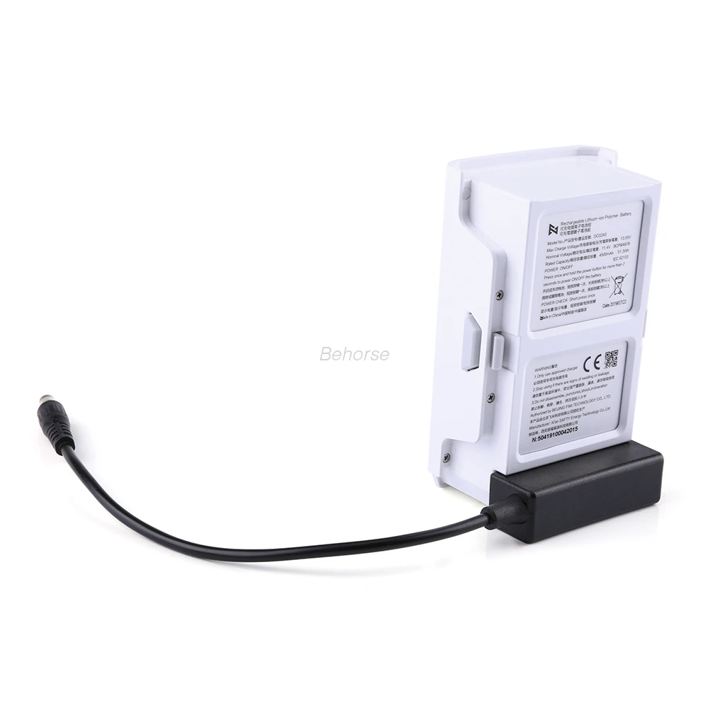 B6 XT60 DC баланс зарядное устройство кабель зарядного устройства для Xiaomi FIMI X8 SE RC Дрон Быстрая зарядка кабель для квадрокоптера часть