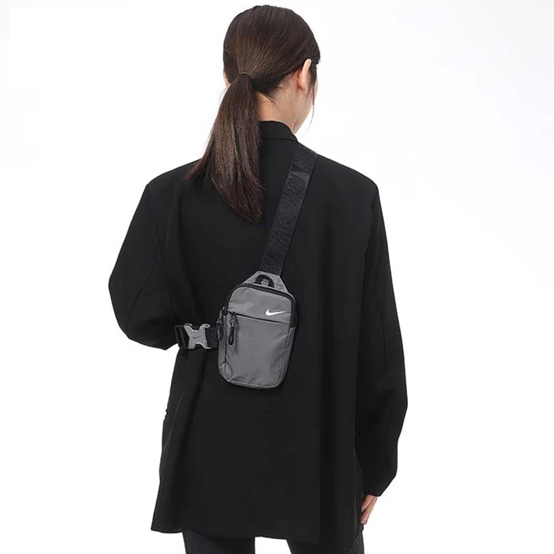

Original New Arrival NIKE NK SPRTSWR ESNTL CRSSBDY-SM MT Unisex Handbags Sports Bags
