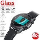 3 шт. 9H закаленное стекло премиум класса для Samsung Galaxy Watch Acitve 2 Защитные пленки для экрана для Galaxy Watch 3 Geat S2 S3 Защитная пленка