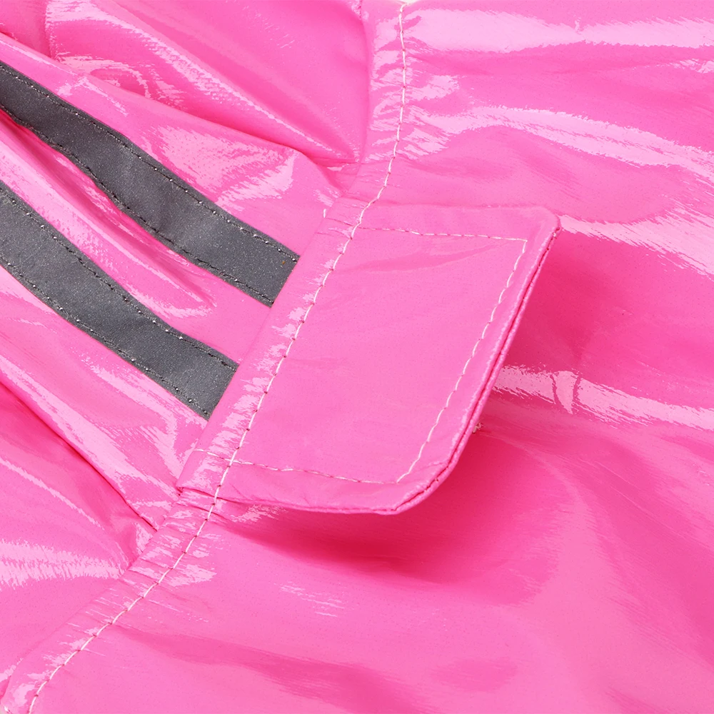 

M/L Hoody Waterproof Dog Jackets Raincoats Pet Supplies for Dogs Cats Pet Water Resistant Clothes Outdoor Puppy Dog Rain Coat