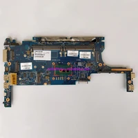 genuine 781854 001 781854 501 781854 601 6050a2635701 mb a02 w i3 5010u cpu laptop motherboard for hp 820 g2 notebook pc