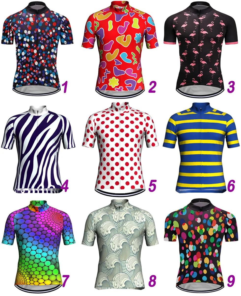 Женская велосипедная рубашка с коротким рукавом одежда MTB спортивная командная