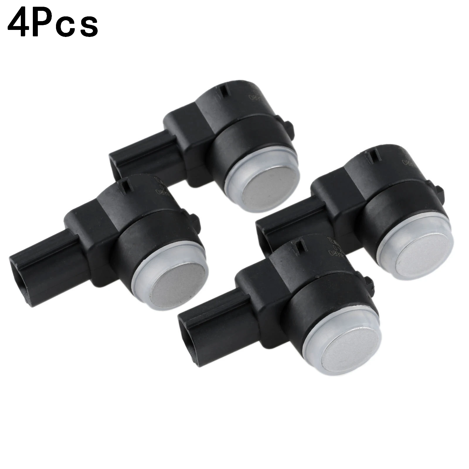 4 шт. PDC 1EW63WS2AA датчики управления парковочным расстоянием для Chrysler Dodge Jeep Backup Reverse