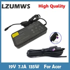 Зарядное устройство LZUMWSEU для ноутбука, 19 в, 135 а, 5,5 Вт, 1,7 * мм