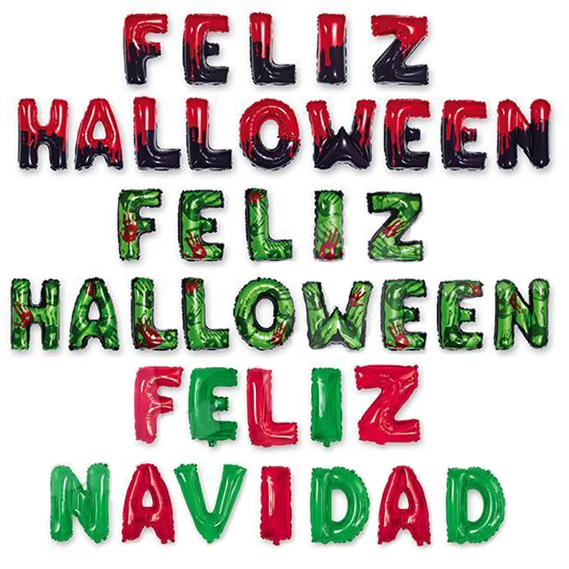 Воздушные шары на Хэллоуин в виде испанской тыквы|Воздушные и аксессуары| |