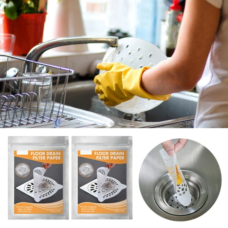 

Plastic Drain Hair Catcher, Kitchen Sink Strainer Sewer Filter for Bathroom/shower Room/kitchen/basin/sink