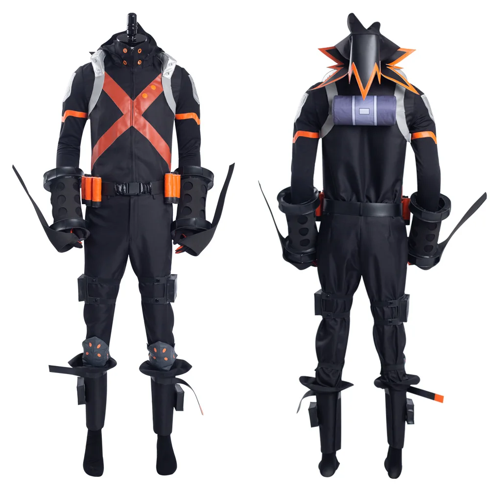 

Костюм для косплея «Моя геройская Академия» из игры «Герои мира»