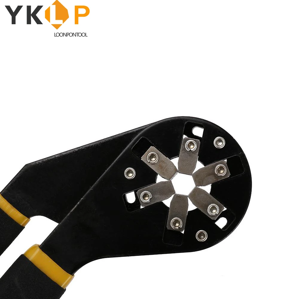 6 'Ǝ дюймов Многофункциональный Универсальный Регулируемый гаечный ключ с
