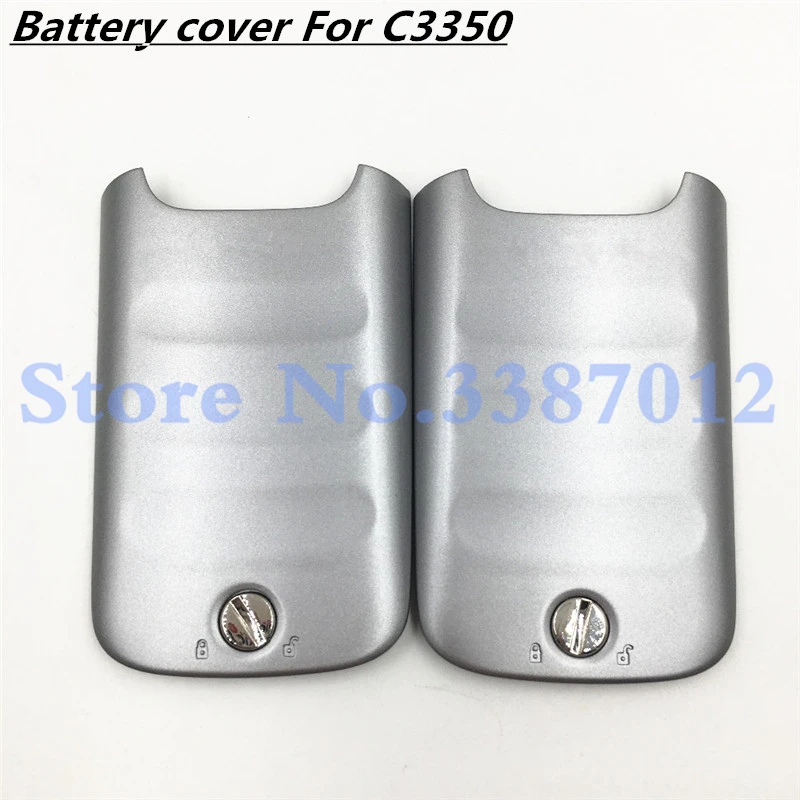 

10Pcs/Lot Original New Rear Housing Battery Door Cover Housing For Samsung Galaxy Xcover 2 GT-C3350
