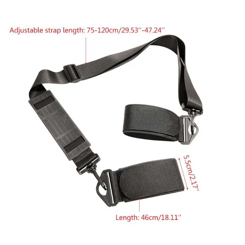 

1pc Ski and Double Cross Country Nordic Skiing Snowboard Alpine Snow Board Holder