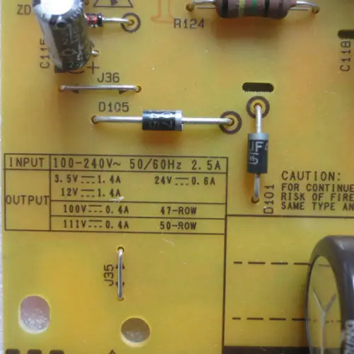 

TV Power Supply EAX64905501 LGP4750-13PL2 LG 47LN5454_CT Original Part Free Shipping