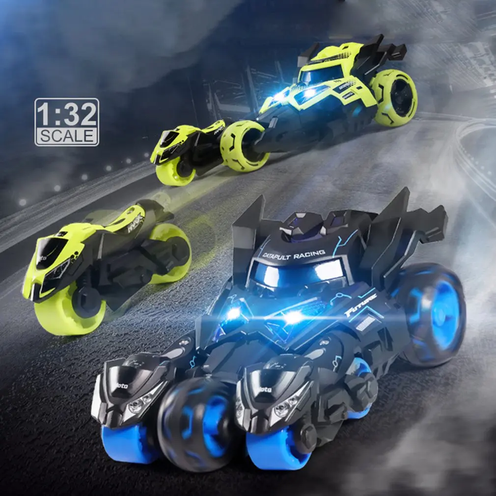 

1/32 литой три в одном каскадер спортивная модель автомобиля игрушка сплав моделирование звуковой светильник оттягивание игрушки СуперКары ...