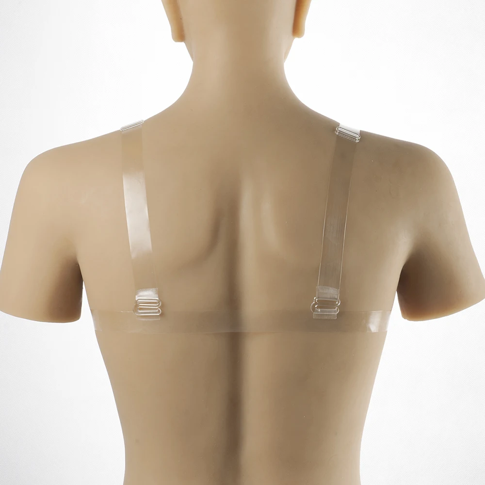 Силиконовые носимые накладки на грудь ремешок сосок искусственная 400-1600 г |